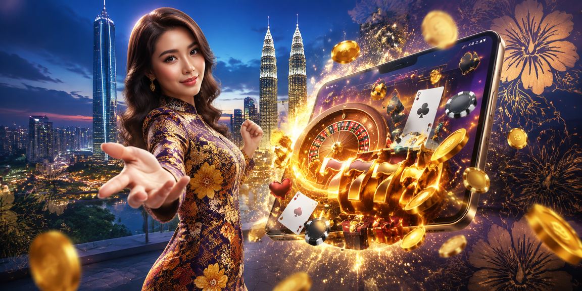 Promosi di kasino dalam talian go3s